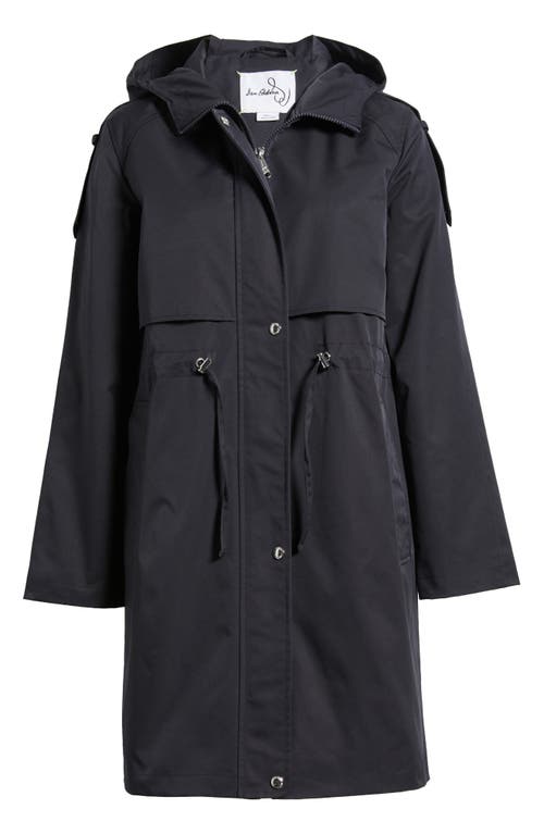 SAM EDELMAN SAM EDELMAN HOODED LONGLINE JACKET