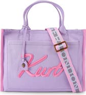 Kurt Geiger London Kurt Canvas Tote Bag
