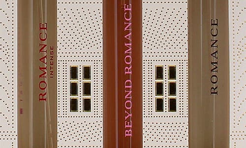 Ralph Lauren Romance Fragrance Set $105 Value In Transparent