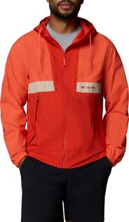 Columbia Spire Valley Water Repellent Windbreaker