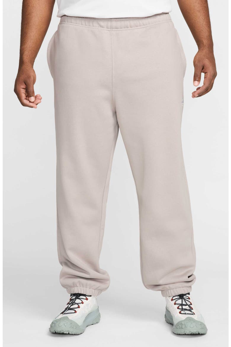 Nike ACG Lungs Therma-FIT Repel Tuff Fleece Pants (Men) | Nordstrom