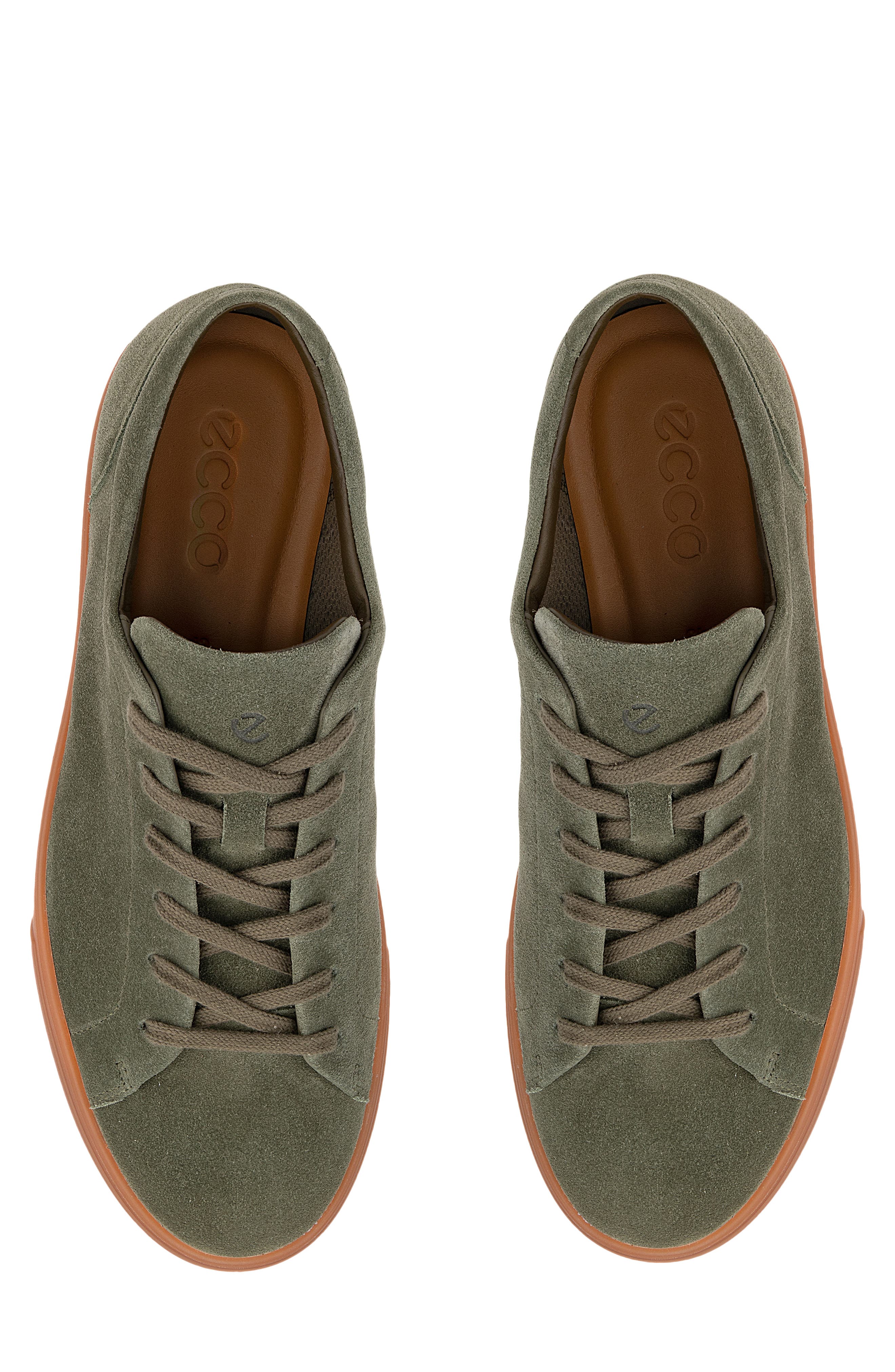 Soft 10 Sneaker, Alternate, color, TARMAC