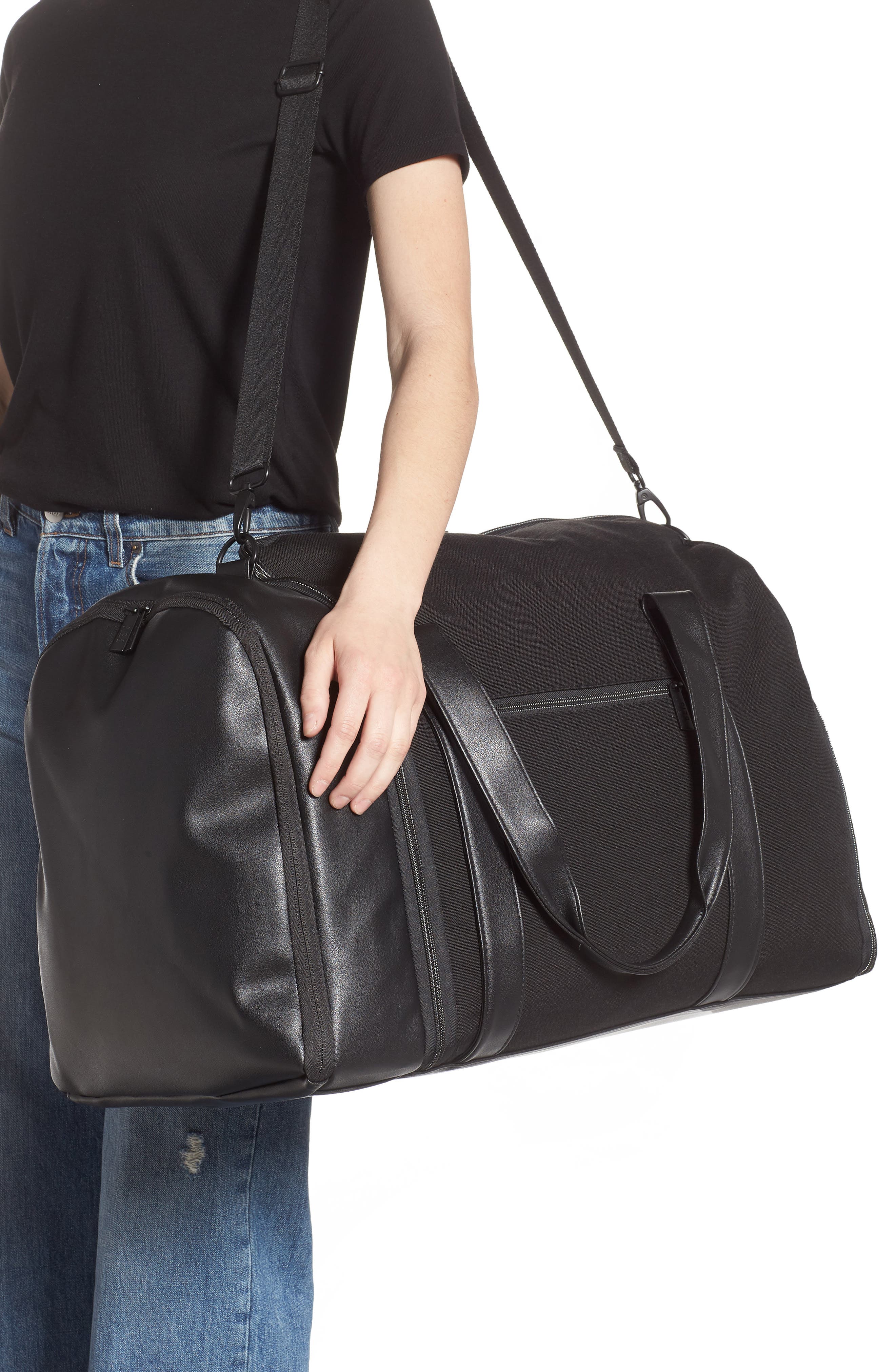 Béis The Duffle Multifunction Bag, Alternate, color, 