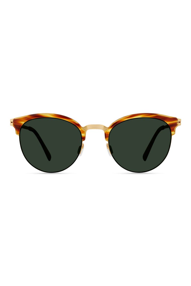 Cat Eye Sunglasses, Main, color, HAVANA