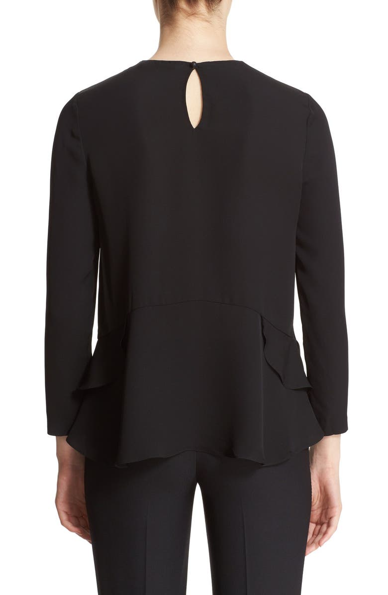 Diane von Furstenberg 'Galia' Blouse, Alternate, color,