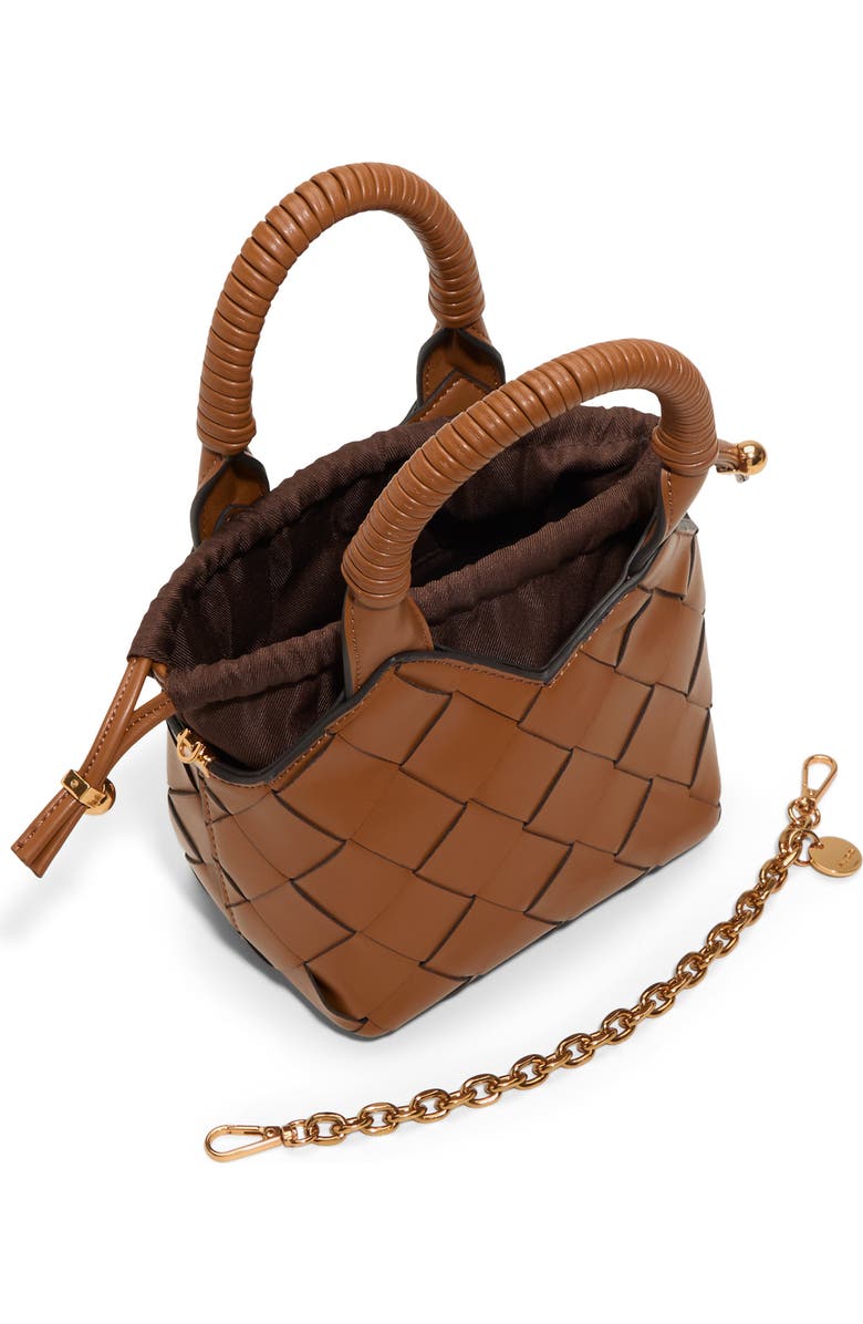 ALDO Royffe Woven Top Handle Bag, Alternate, color,