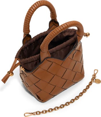 ALDO Royffe Woven Top Handle Bag | Nordstrom