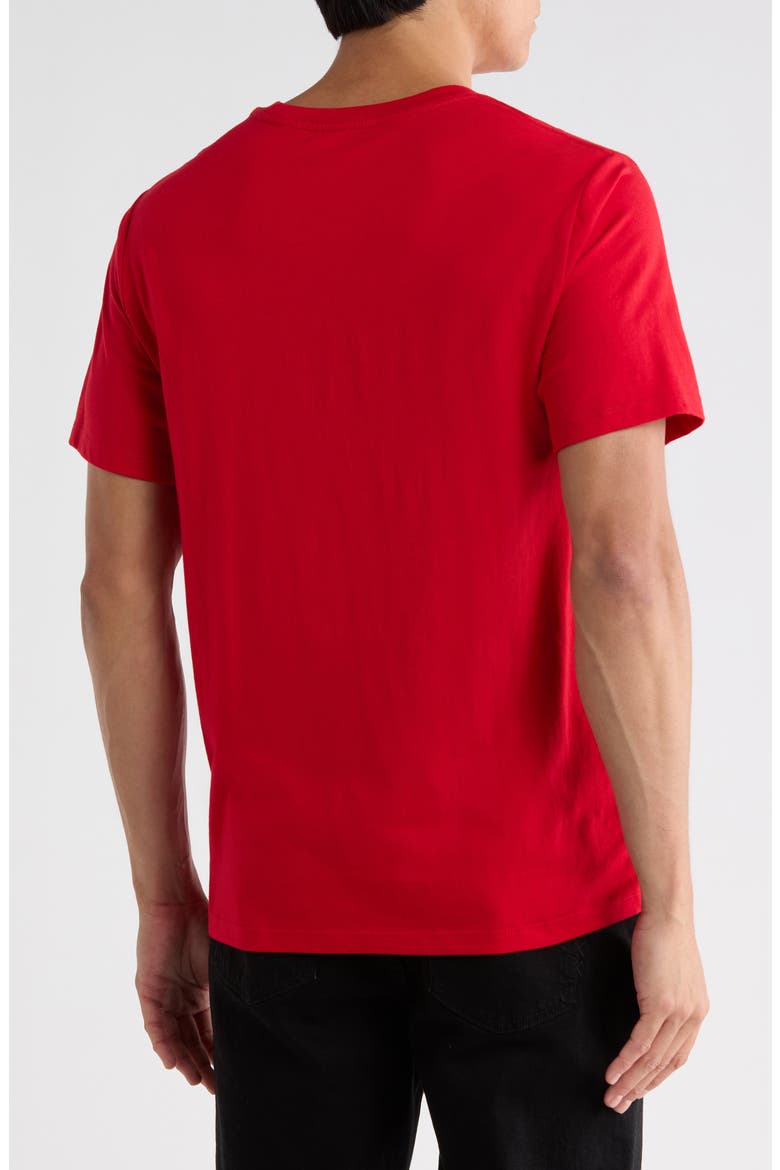 Nitis Graphic T-Shirt, Alternate, color, RED