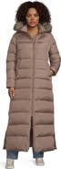 Lands' End Plus Size Max 600 Down Long Maxi Coat