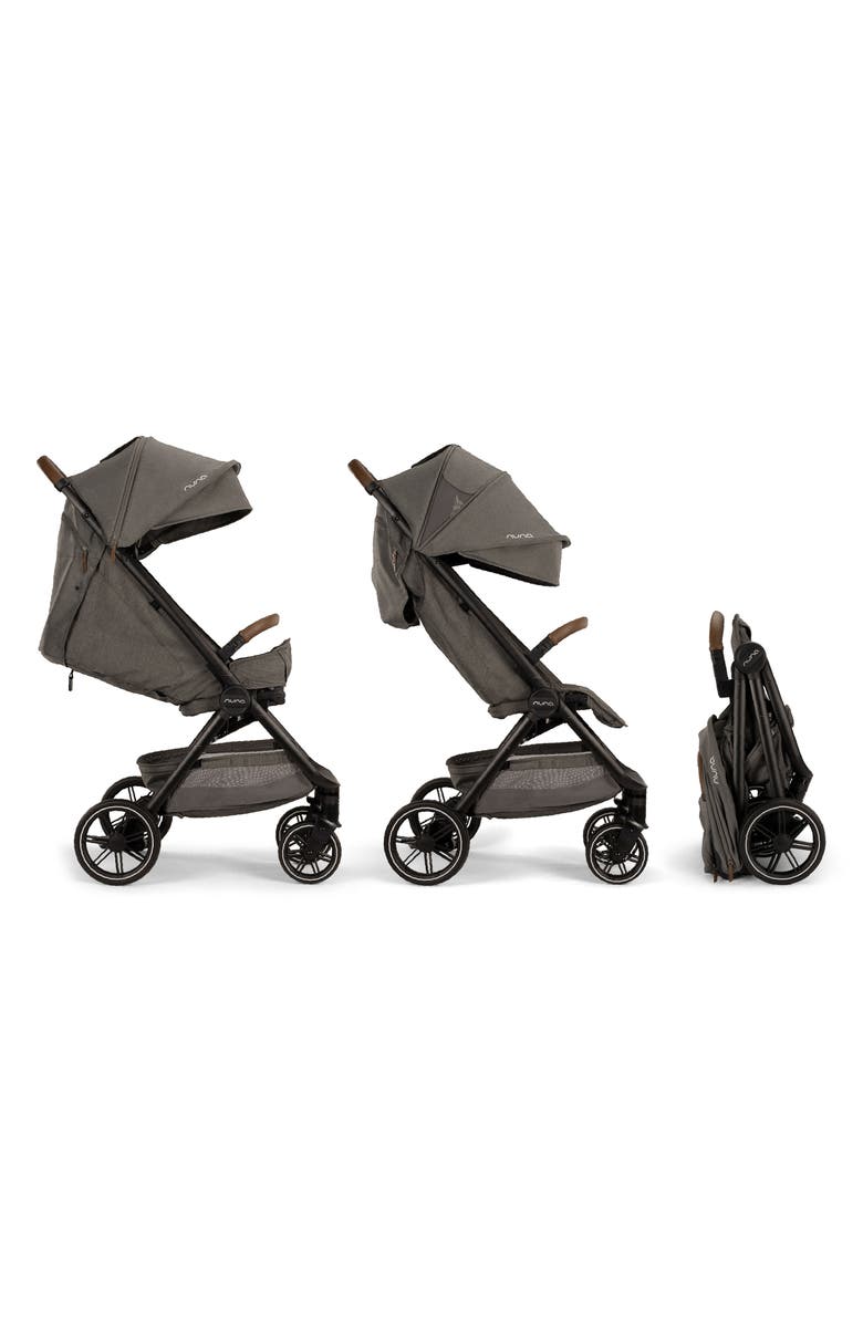 Nuna TRVL<sup>™</sup> LX + PIPA<sup>™</sup> urbn Stroller & Car Seat Travel System, Alternate, color, Granite