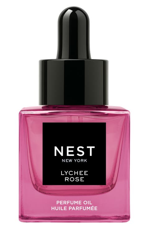 Lychee Rose Perfume Oil