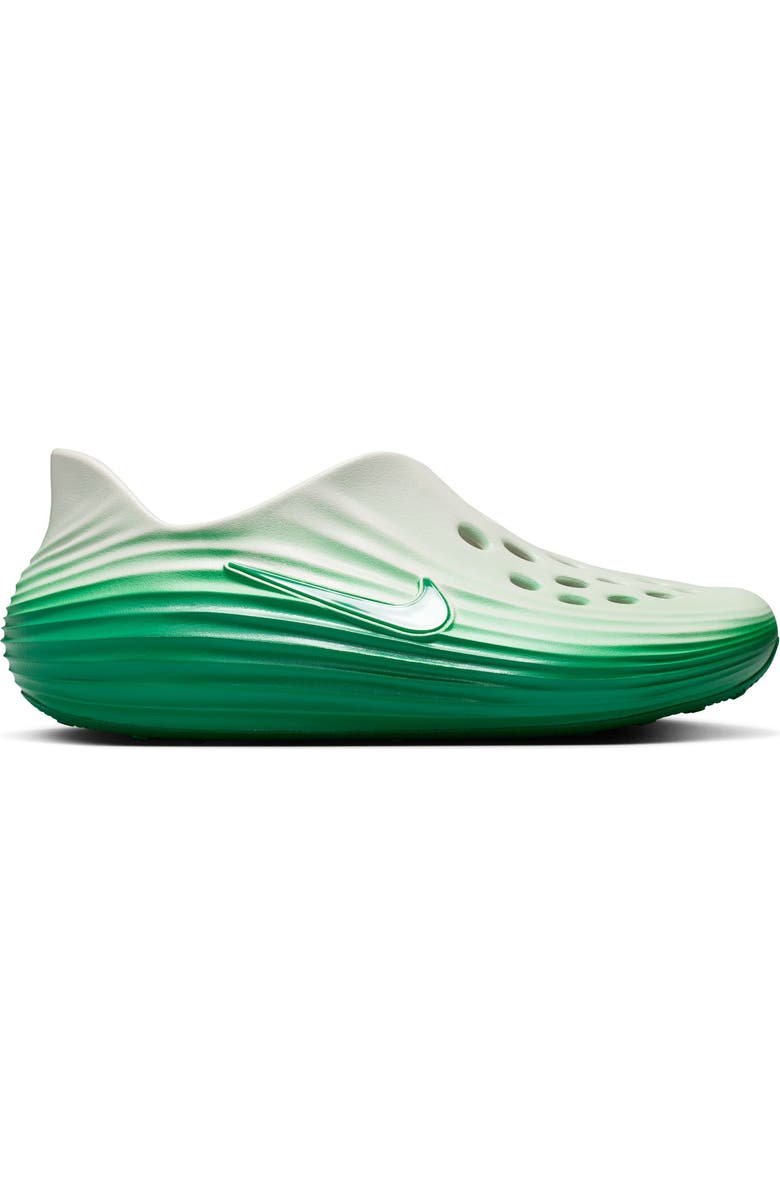 Nike ReactX Rejuven8 Slip-On, Alternate, color, Malachite/ Spruce