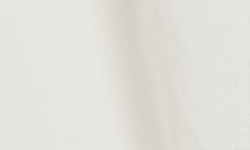 Madewell Utility Coverall Straight Leg Jumpsuit In White