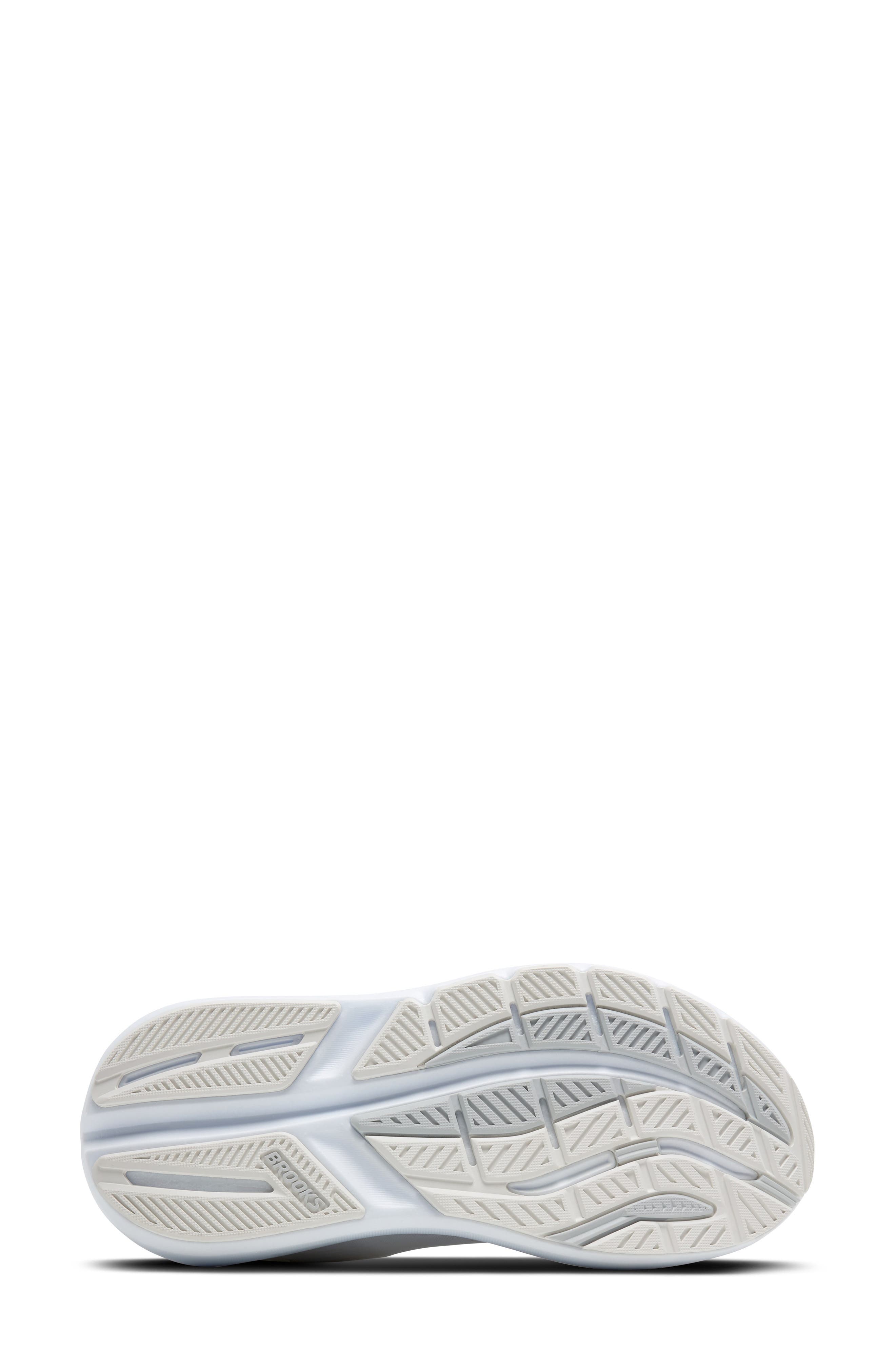 Ghost Max 3 Running Shoe, Alternate, color, WHITE/ WHITE