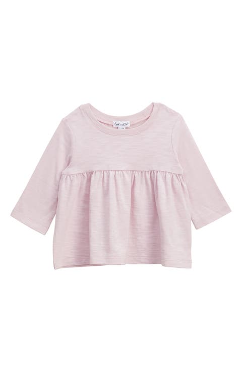 Basic Long Sleeve Tee