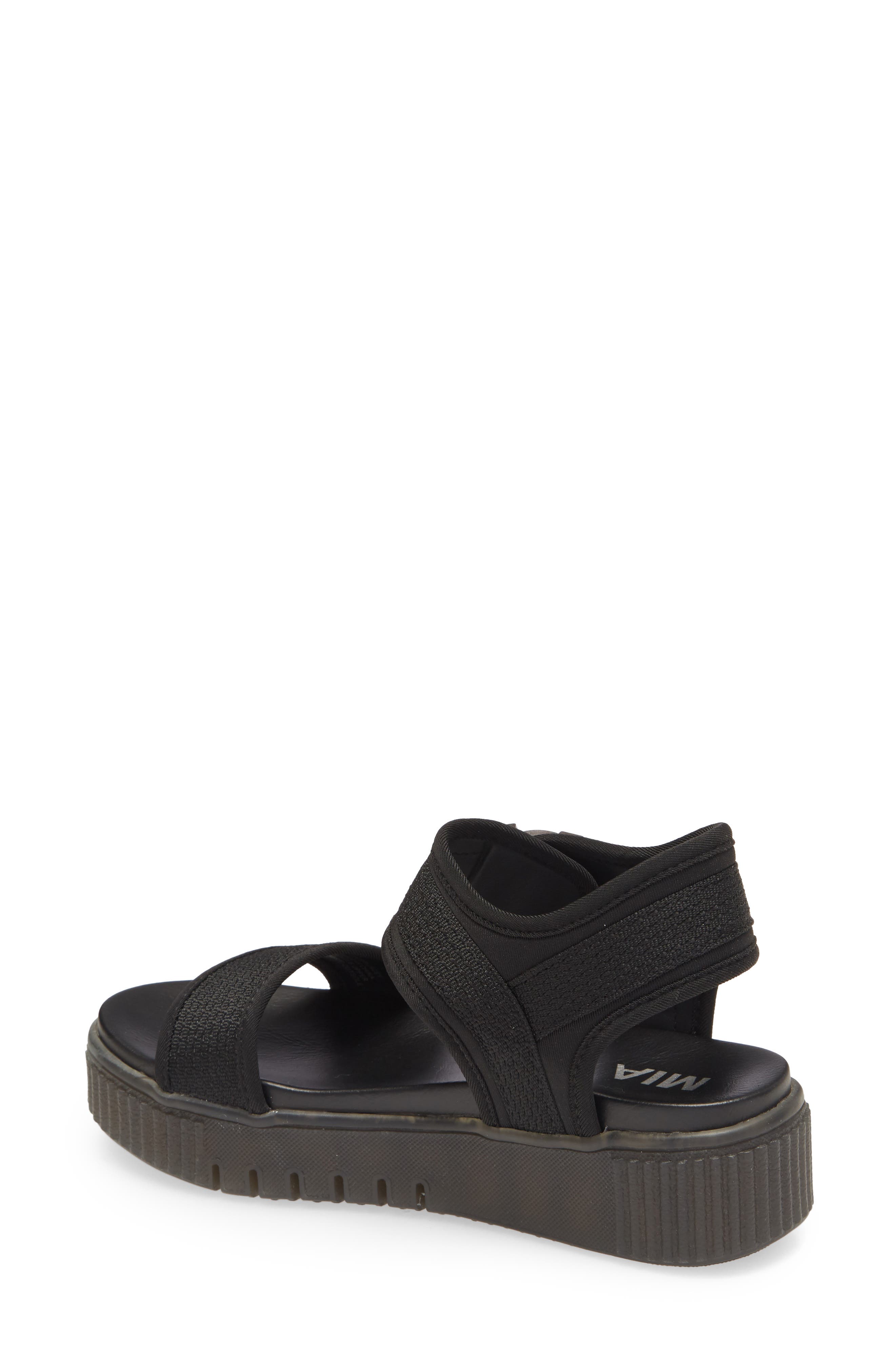 MIA Jacey Sport Sandal, Alternate, color, 