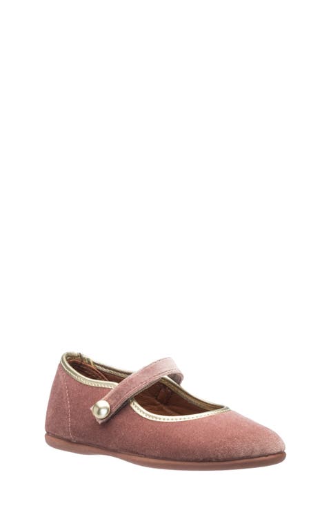 Kids' Golden Trim Mary Jane