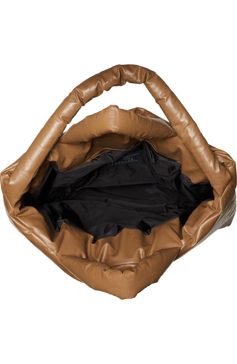 KASSL Large Oiled Canvas Baby Bag, Alternate, color,