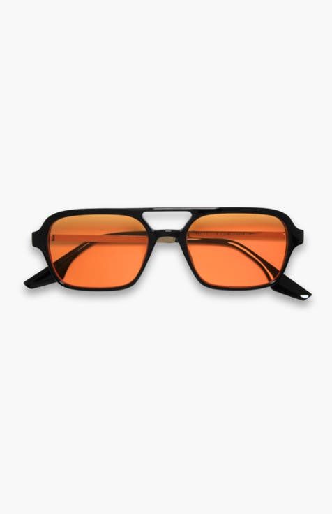 Ice Cube Aviator Sunglasses