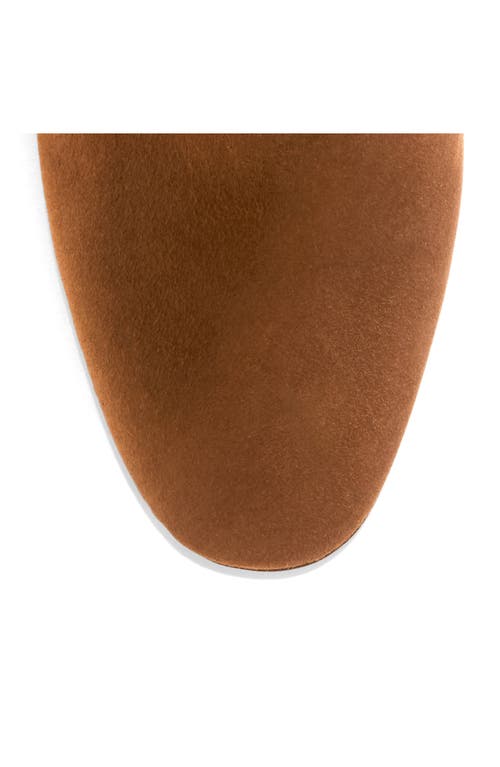Cole Haan Grand Ambition Autumn Knee High Boot In Brown