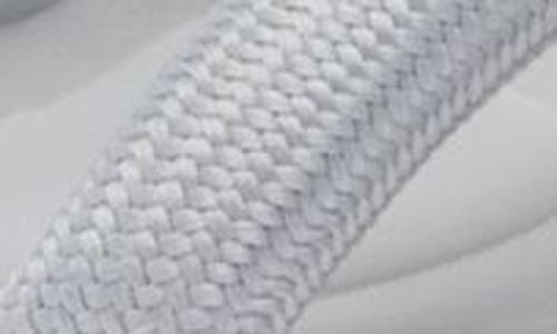 Alexander Wang Gray Julie 105mm Nylon Tubular Heeled Sandals In Grey