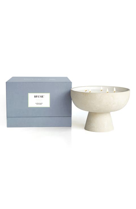 Renew Giant Ceramic Candle
