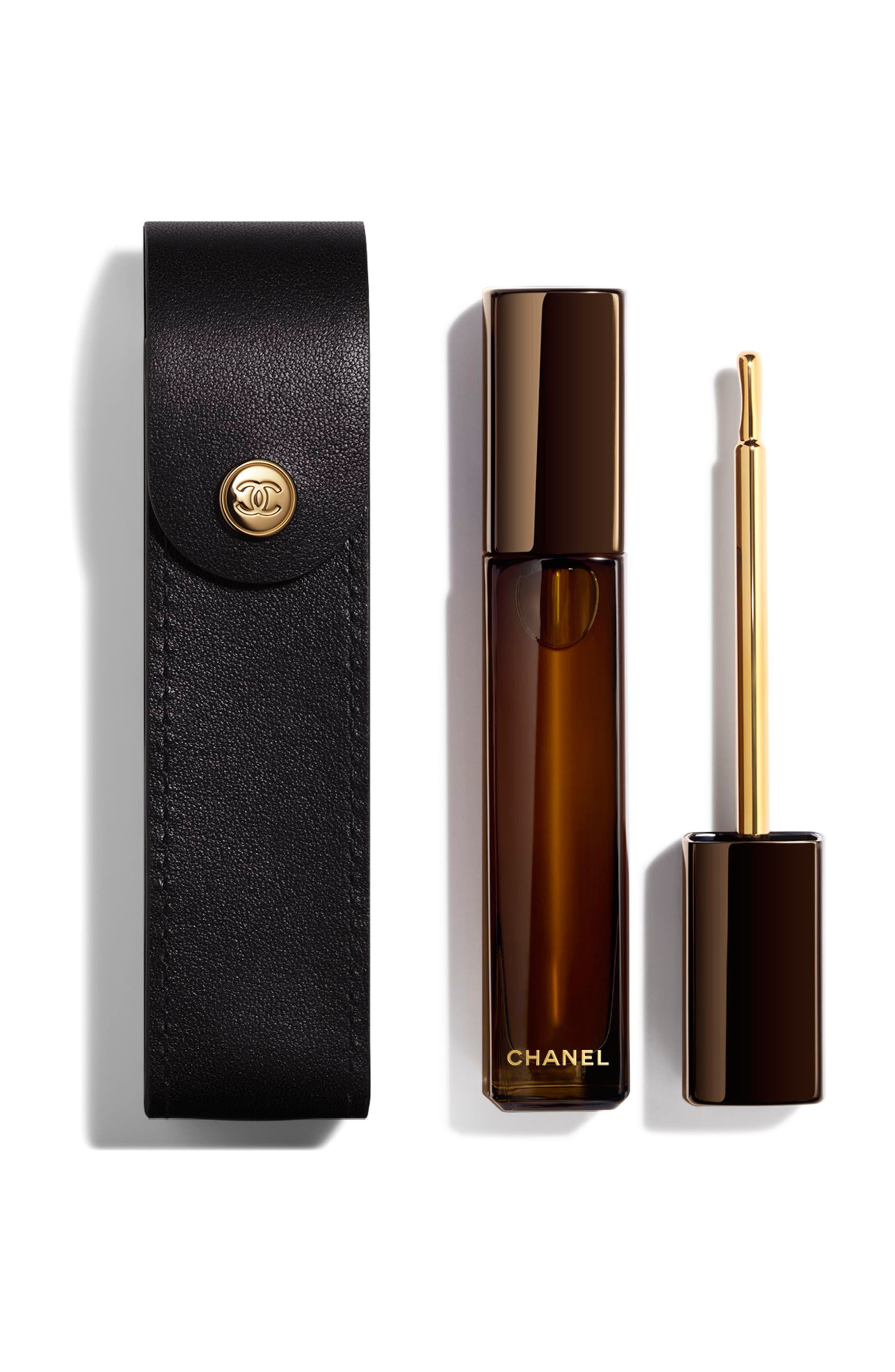 CHANEL SUBLIMAGE L'HUILE-EN-GEL DE DÉMAQUILLAGE Ultimate Makeup