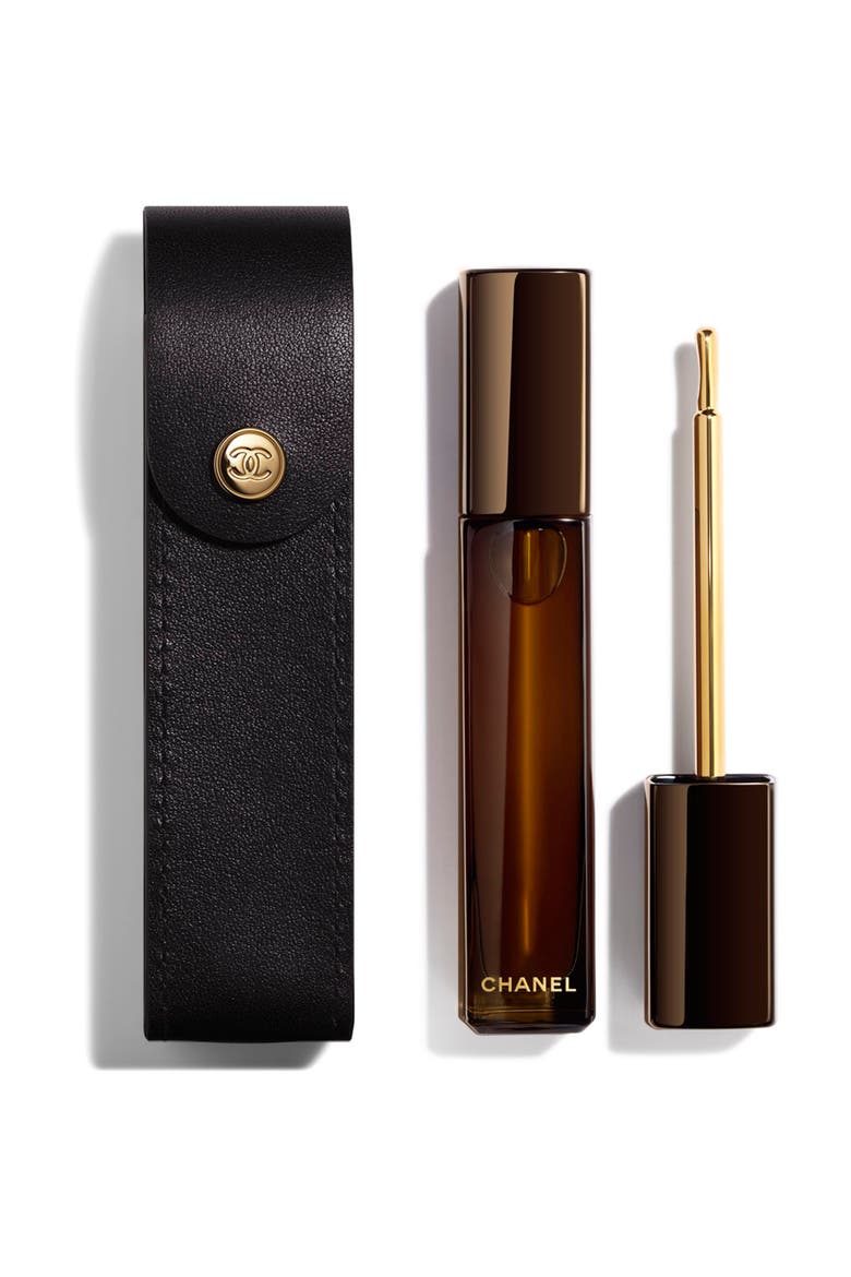 SUBLIMAGE L'EXTRAIT HUILE LÉVRES Ultimate Lip Oil, Main, color, NO COLOR