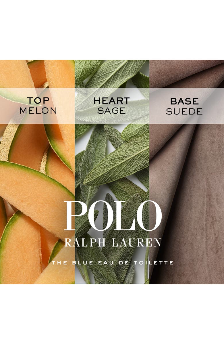 Ralph Lauren The Polo Fragrance Collection Travel Size Set $105 Value, Alternate, color,