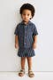  Navy Blue/Striped