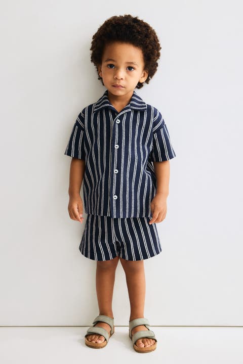 2-piece cotton jersey set