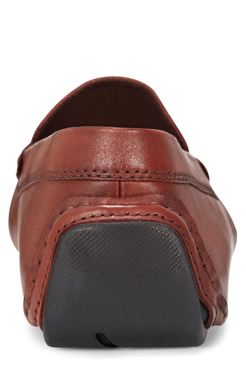 Rockport Dirk Loafer In Dark Natural