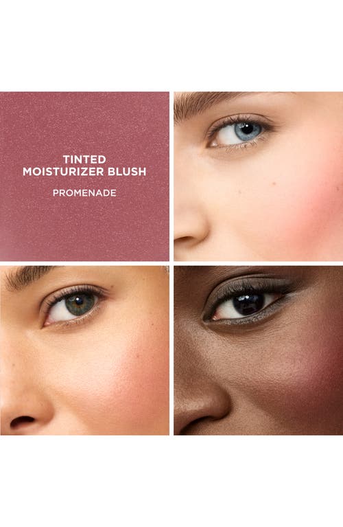 Laura Mercier Glow & Go Forth Tinted Moisturizer Blush Trio In Transparent