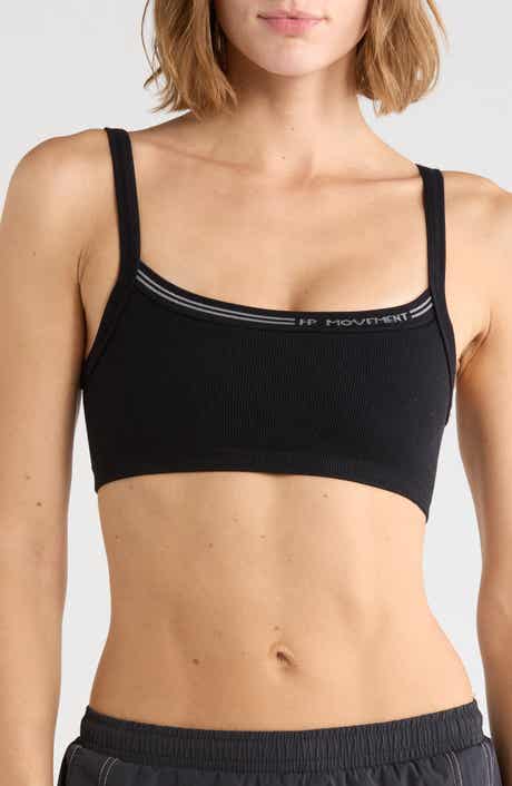 All Clear Logo Sports Bra