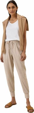 Pact Organic Cotton Cool Stretch Lounge Jogger