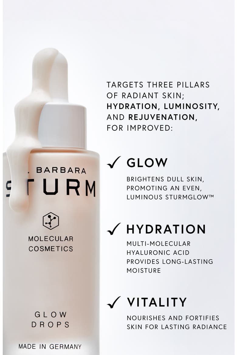 Sturm Glow Drops, Alternate, color, NO COLOR