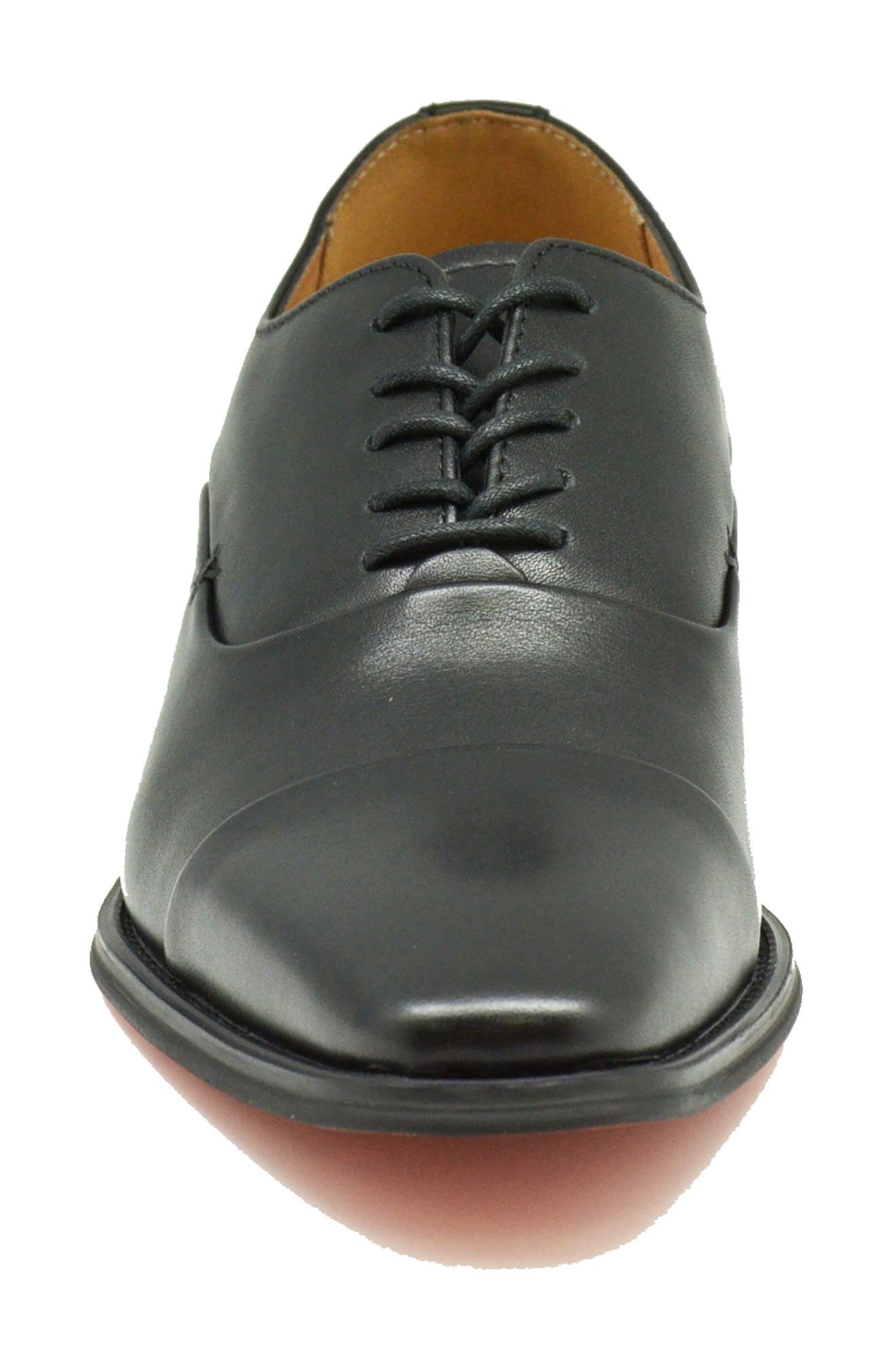 La Milano Winn Cap Toe Oxford, Alternate, color, 