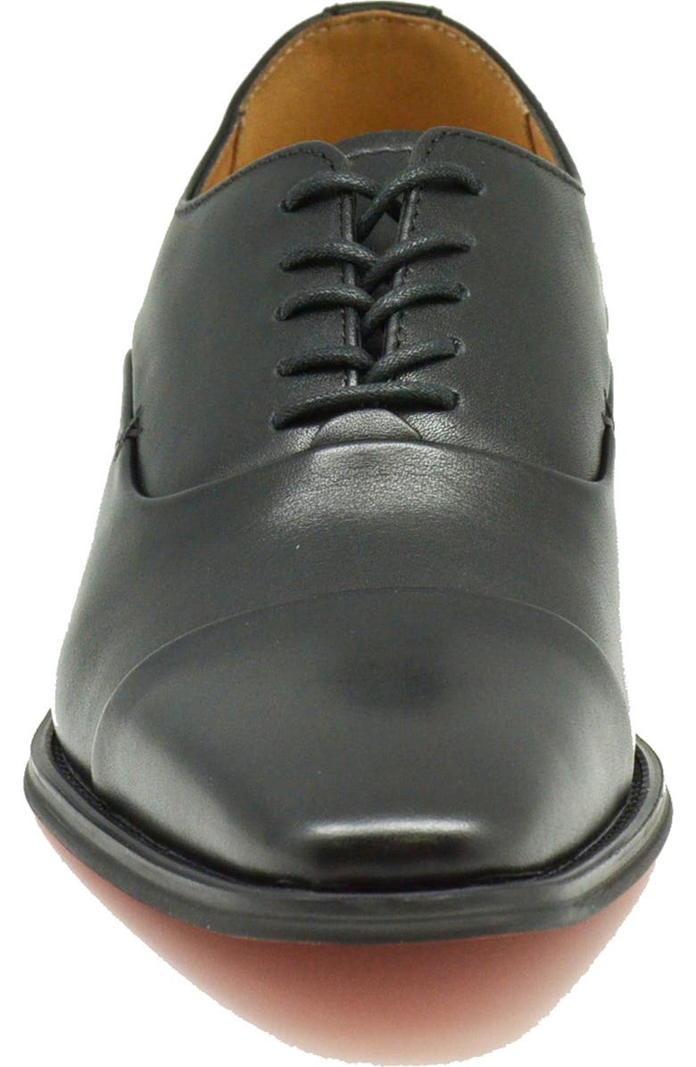 La Milano Winn Cap Toe Oxford, Alternate, color,