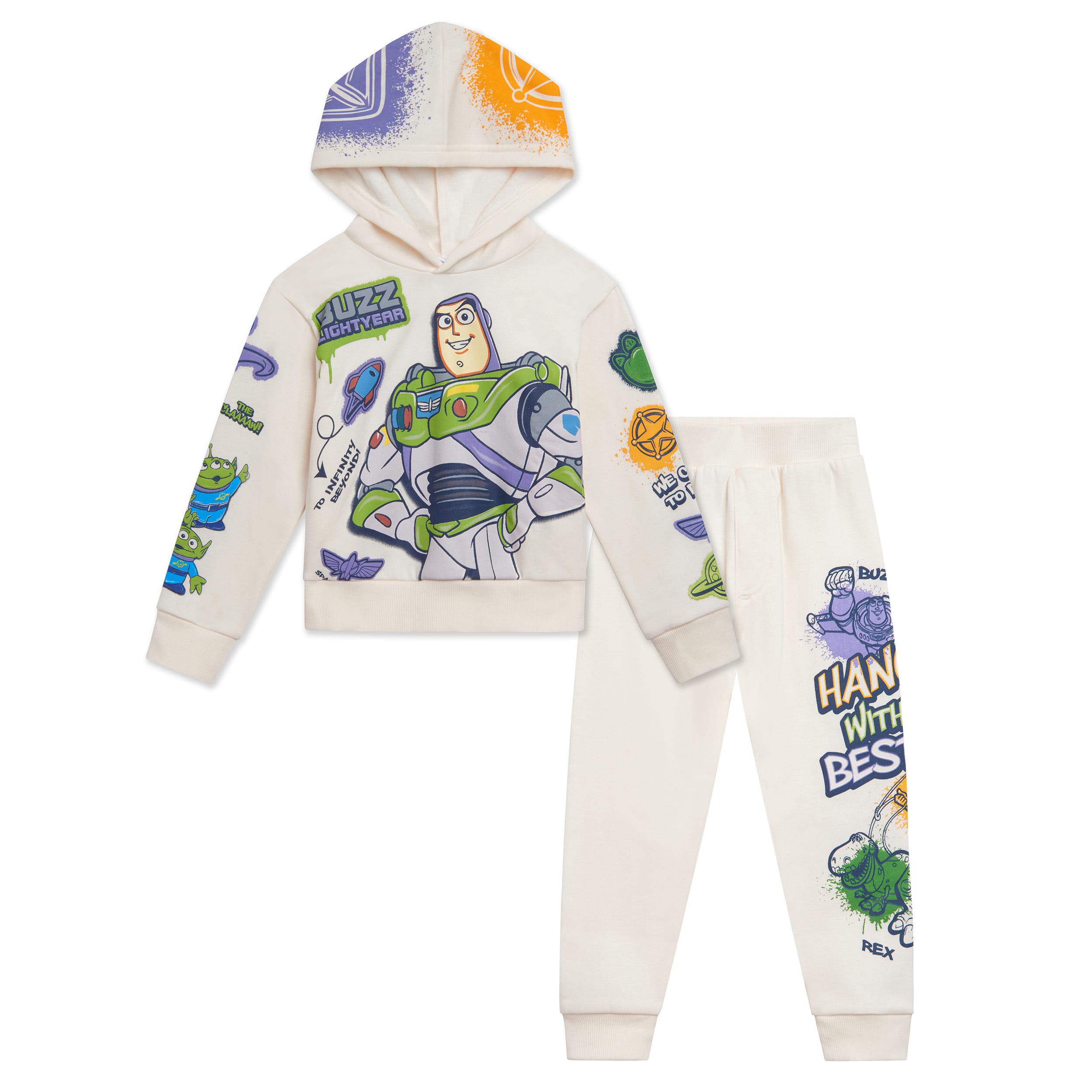 Toy Story Off White