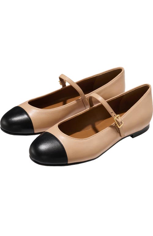 Margaux The Cap-toe Demi Jane