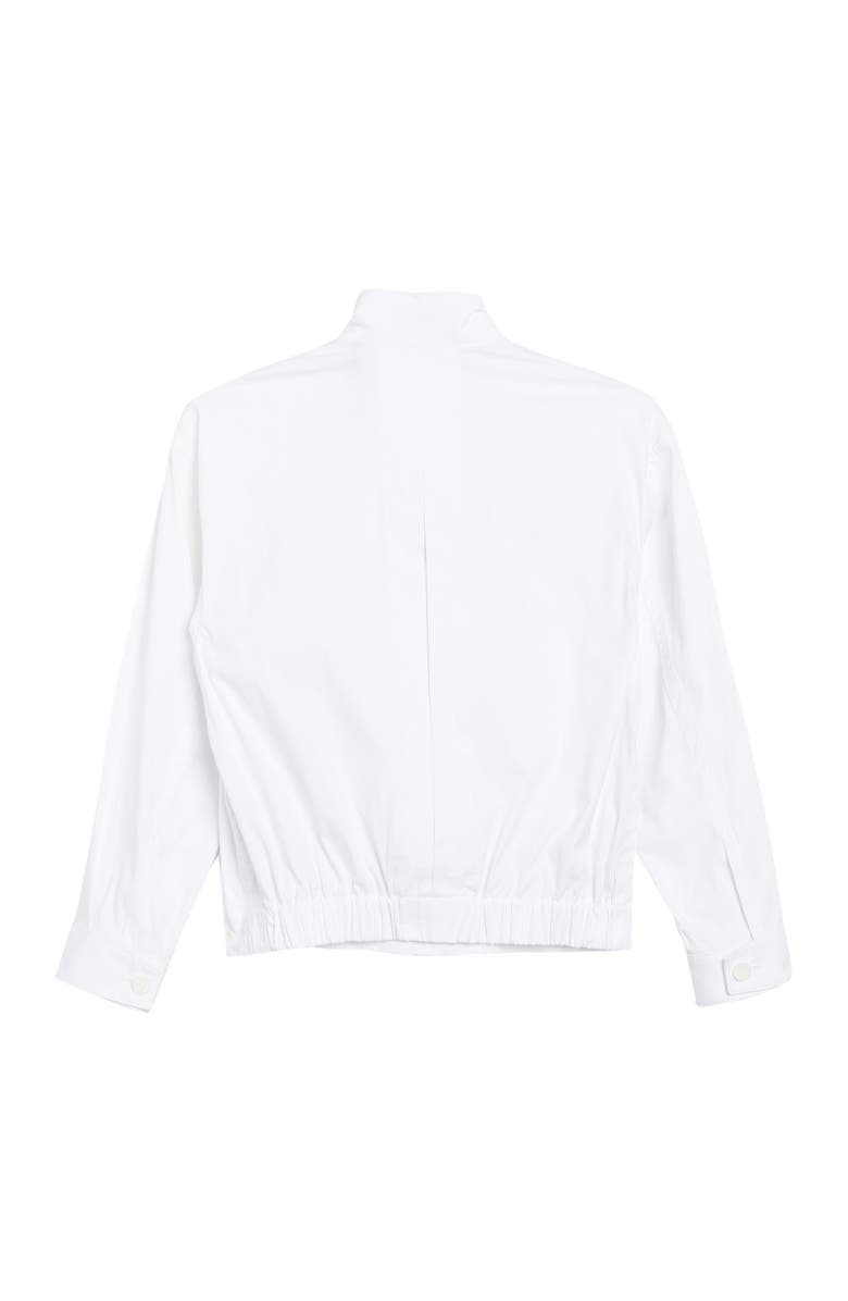 Theory Blouson Utility Bomber Jacket, Alternate, color, 