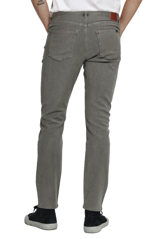 7 Diamonds Generation 5-pocket Pants In Gray