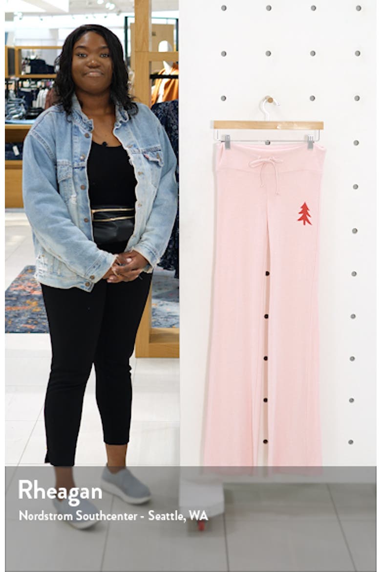 Christmas Tree Lounge Pants video
