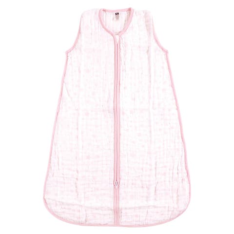 Muslin Cotton Sleeveless Wearable Sleeping Bag, Sack, Blanket