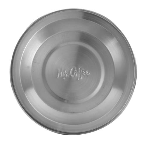 Mr Coffee Steamline 2 Quart Tea Kettle In Silver