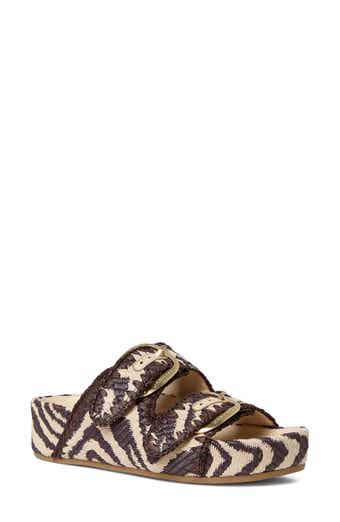 Nico Platform Sandal