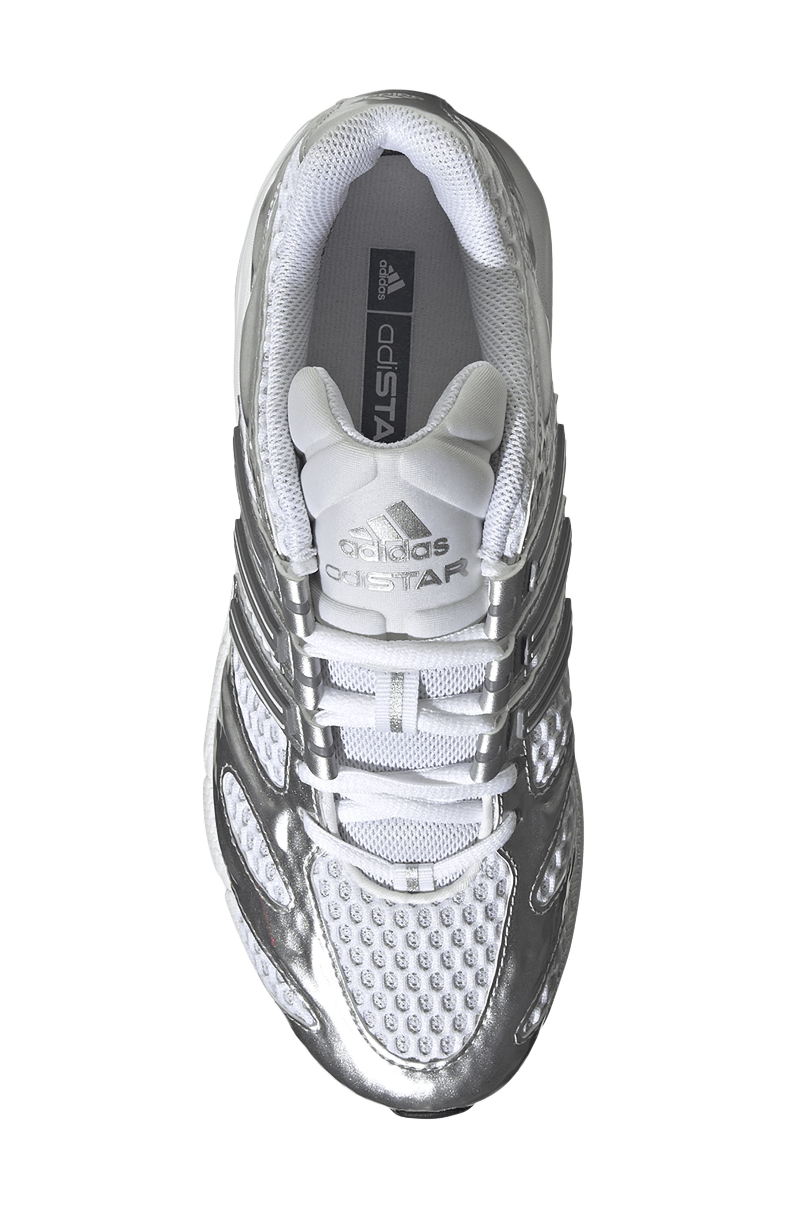 Adistar MLD Sneaker, Alternate, color, WHITE/ GREY THREE/ BLACK