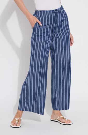 Serafina Wide Leg Trousers