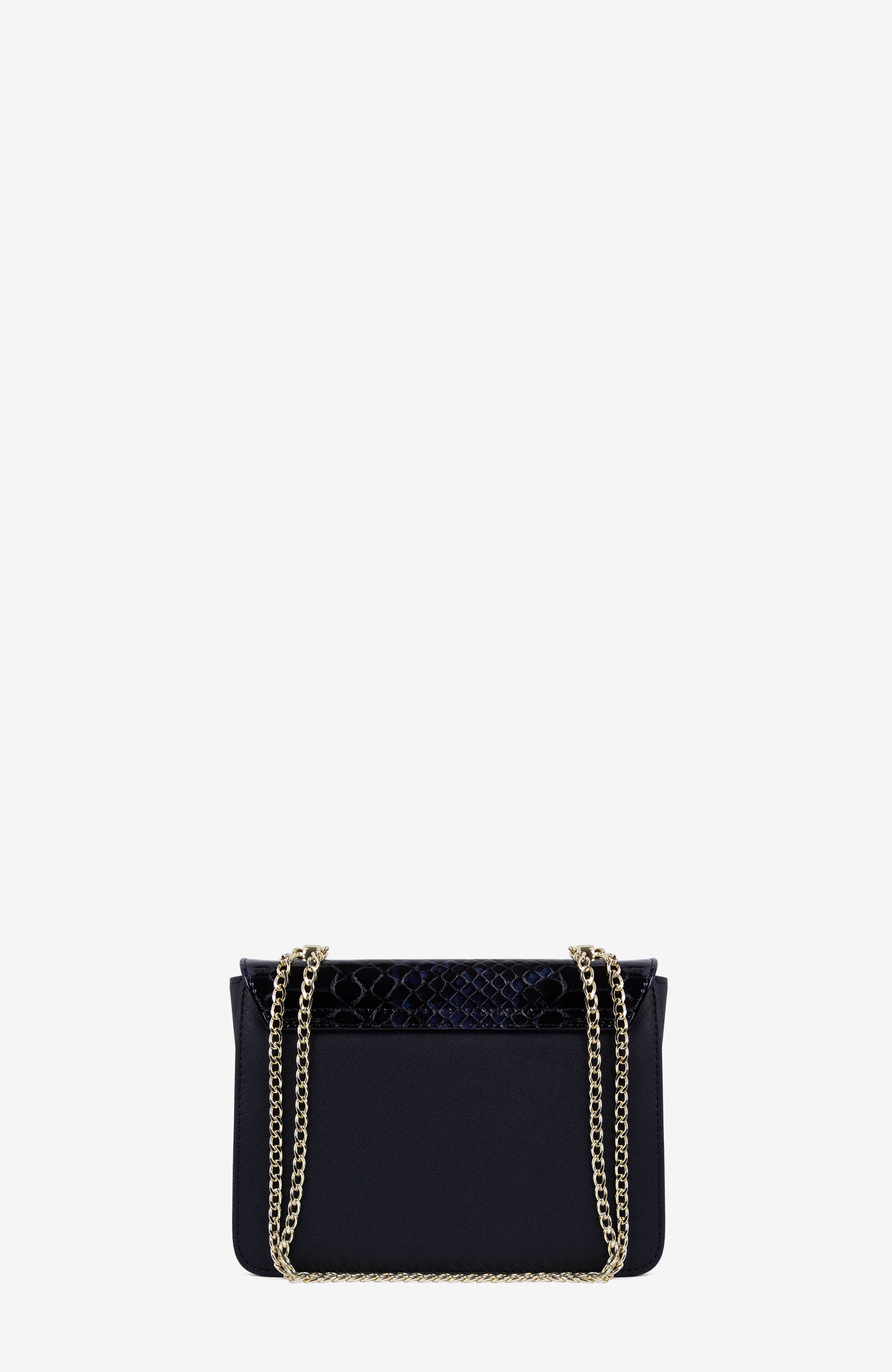 Cherry Blossom 471 Shoulder Bag, Alternate, color, Navy