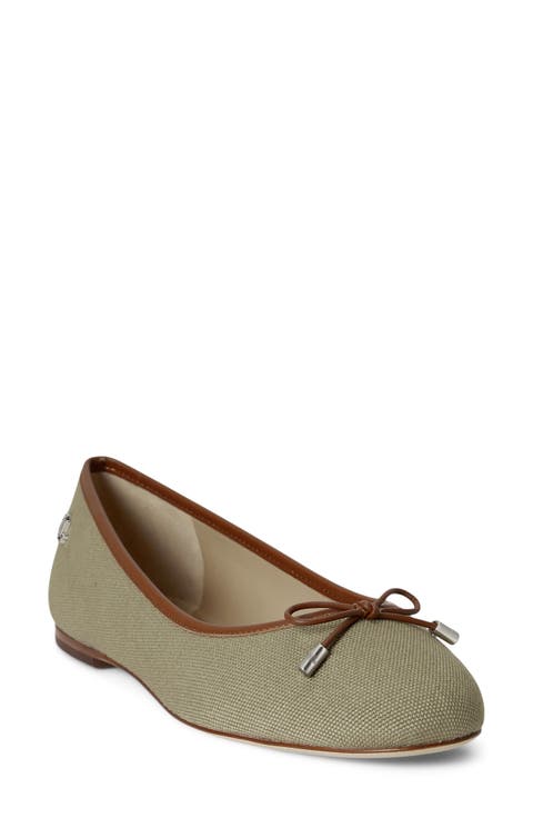 Jayna Ballet Flat (Women)